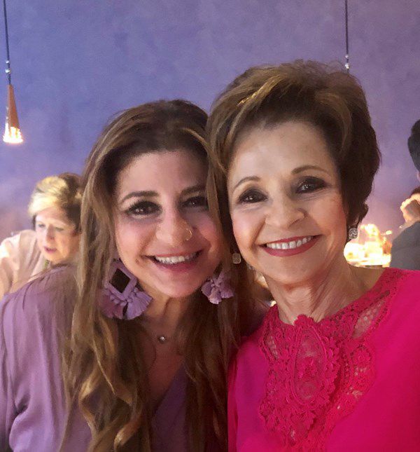 Stacy Raiffie Fendelman and Vicki Raiffie